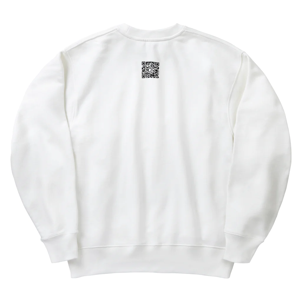 Tunakon_bのビジネスアニマルズ Heavyweight Crew Neck Sweatshirt