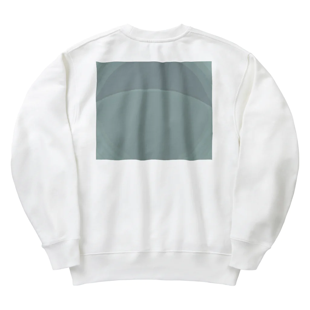 IMABURAIのWatercolor Heavyweight Crew Neck Sweatshirt