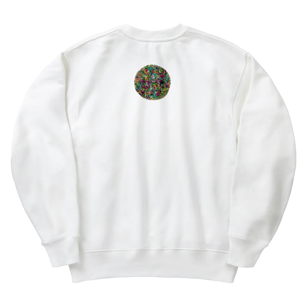 hclw goodsのヒロイン Heavyweight Crew Neck Sweatshirt