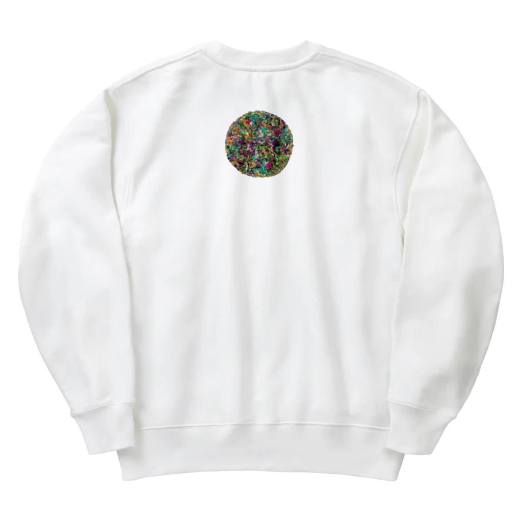 hclw goodsの『keep the best』 Heavyweight Crew Neck Sweatshirt