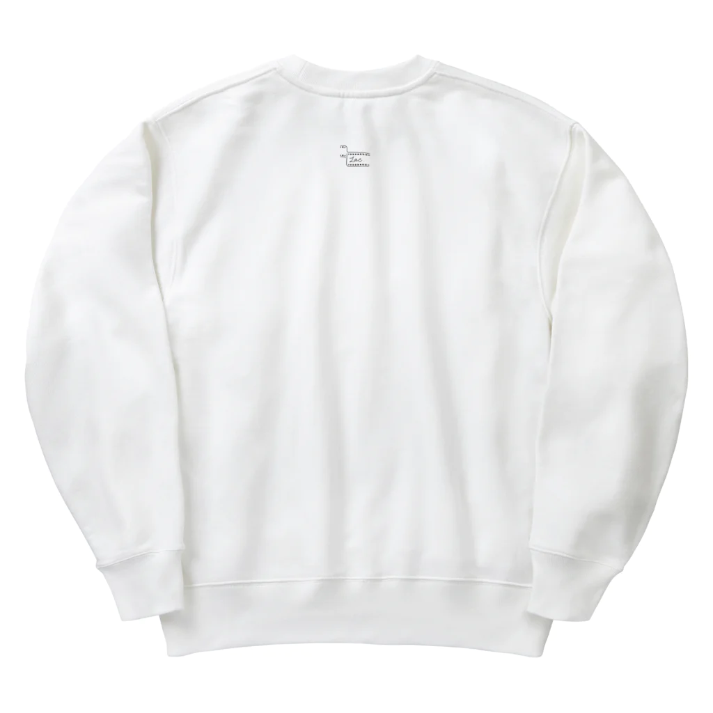 Lacのある食卓 Heavyweight Crew Neck Sweatshirt