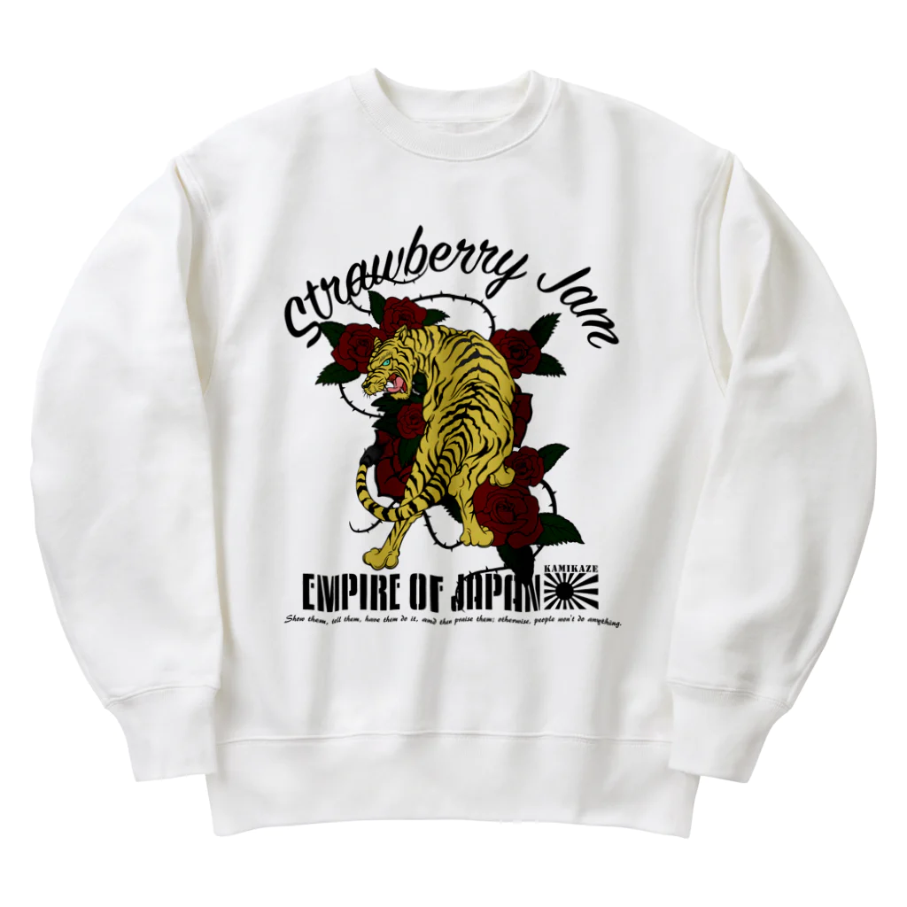 JOKERS FACTORYのJAPAN Heavyweight Crew Neck Sweatshirt