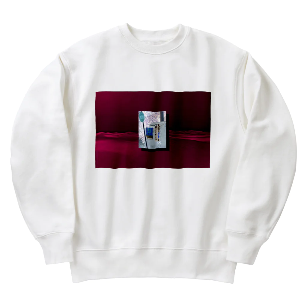 factory EMMAの無数の夢 Heavyweight Crew Neck Sweatshirt