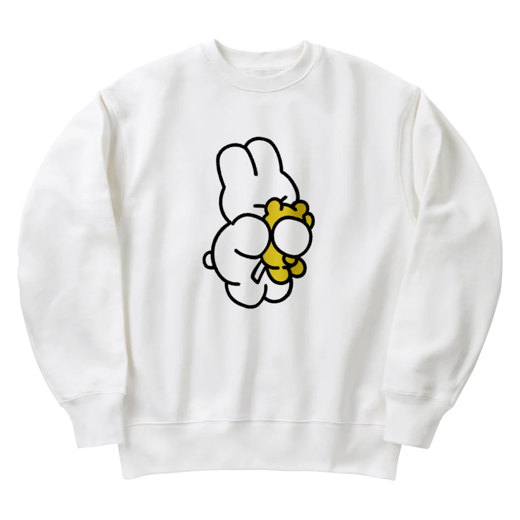 nsnのHUG Heavyweight Crew Neck Sweatshirt