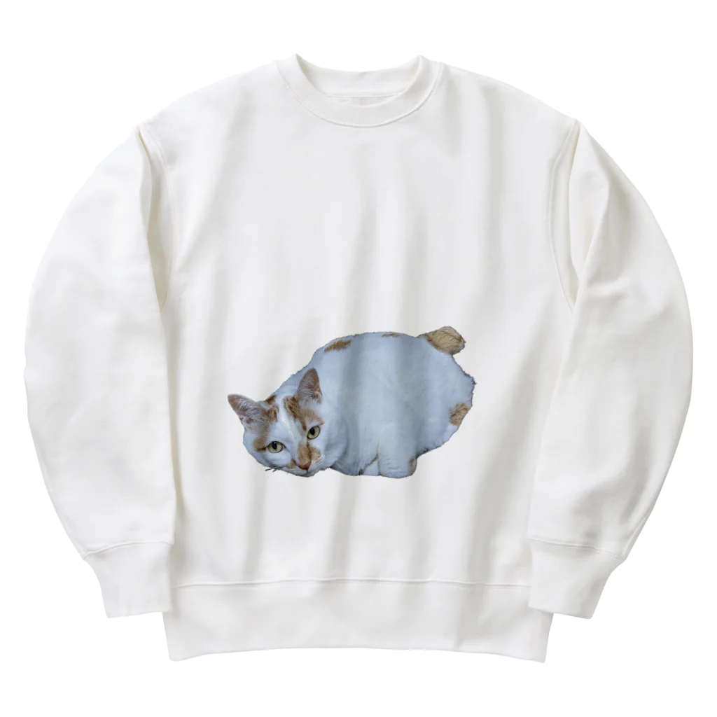 Mimiのなーちゃん Heavyweight Crew Neck Sweatshirt