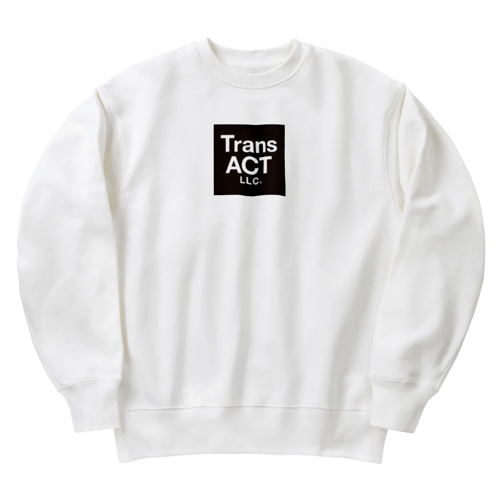 TransACT LLC® Official ShopのTransACT LLC® Heavyweight Crew Neck Sweatshirt