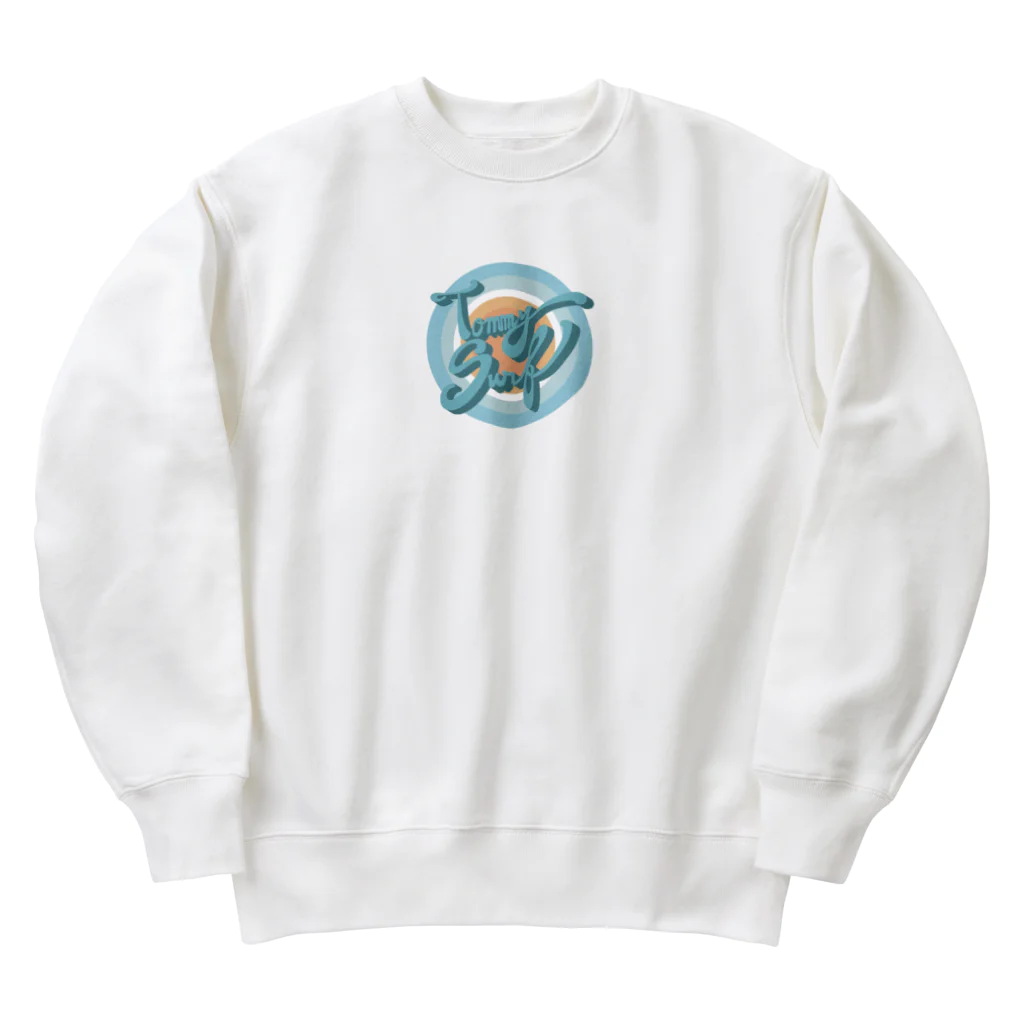 TommoolのTOMMY SURF Heavyweight Crew Neck Sweatshirt