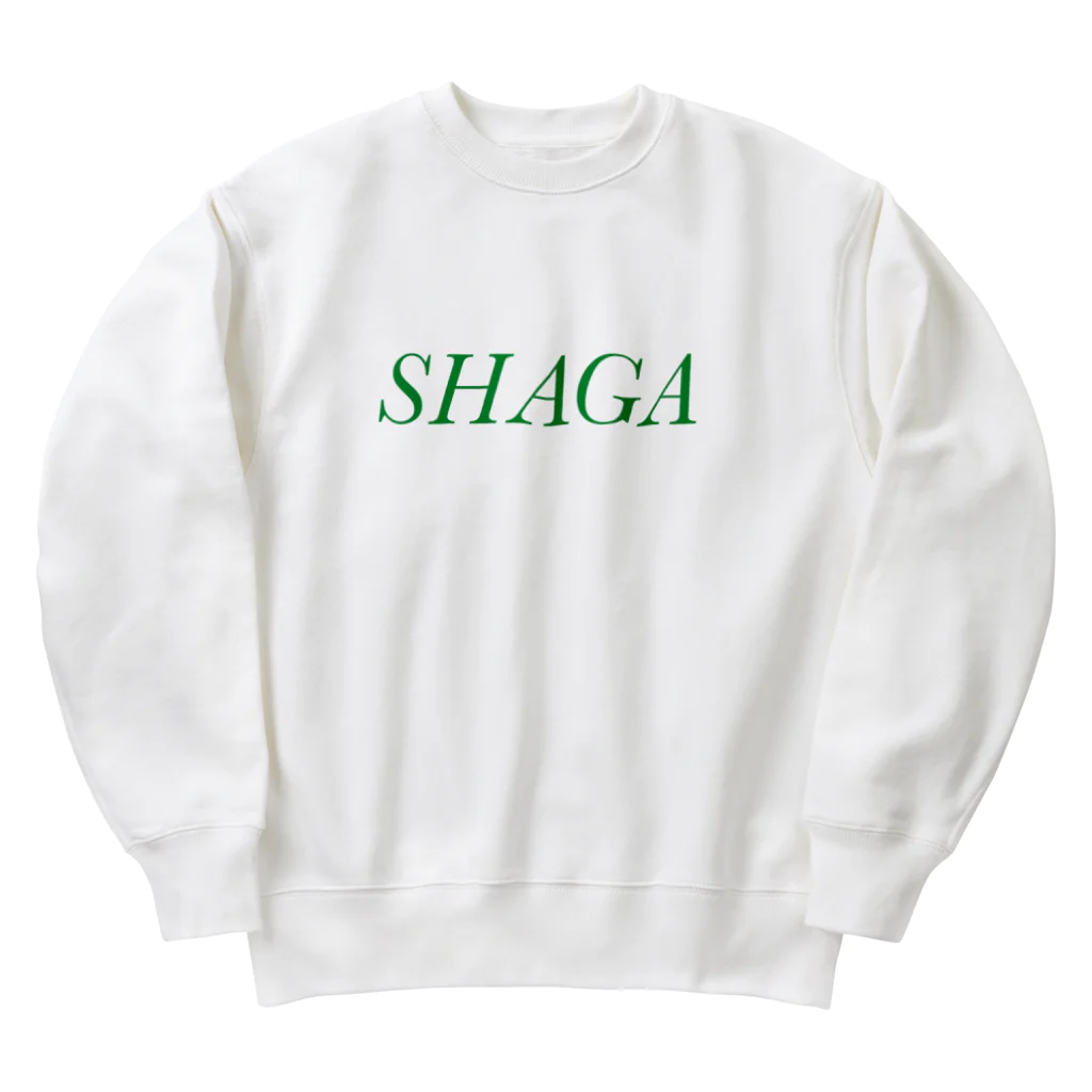 SHAGA SHOPのSHAGA Heavyweight Crew Neck Sweatshirt