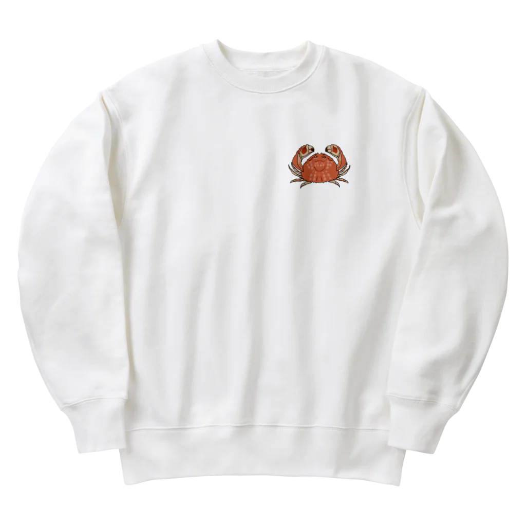 akiTaroのヤマトカラッパ  Heavyweight Crew Neck Sweatshirt