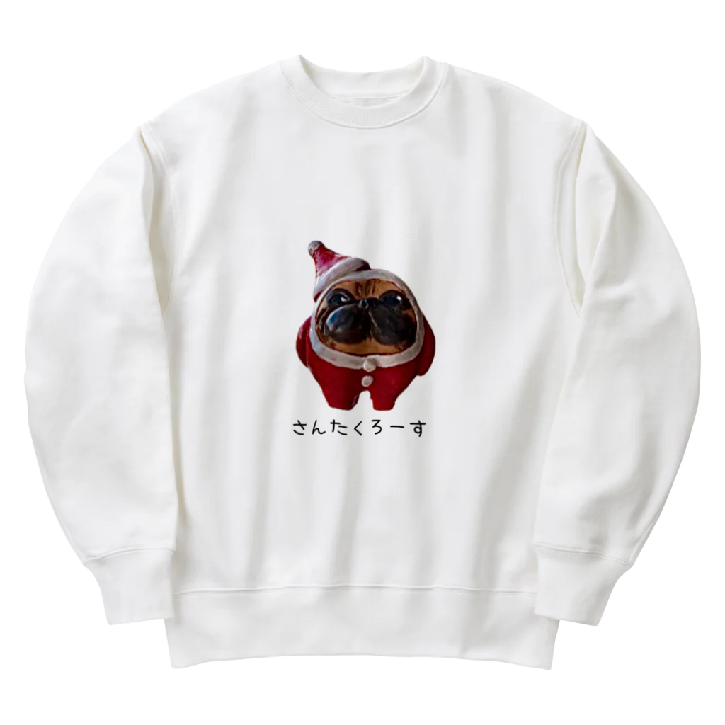 fortuna-coのフレブルサンタクロース Heavyweight Crew Neck Sweatshirt