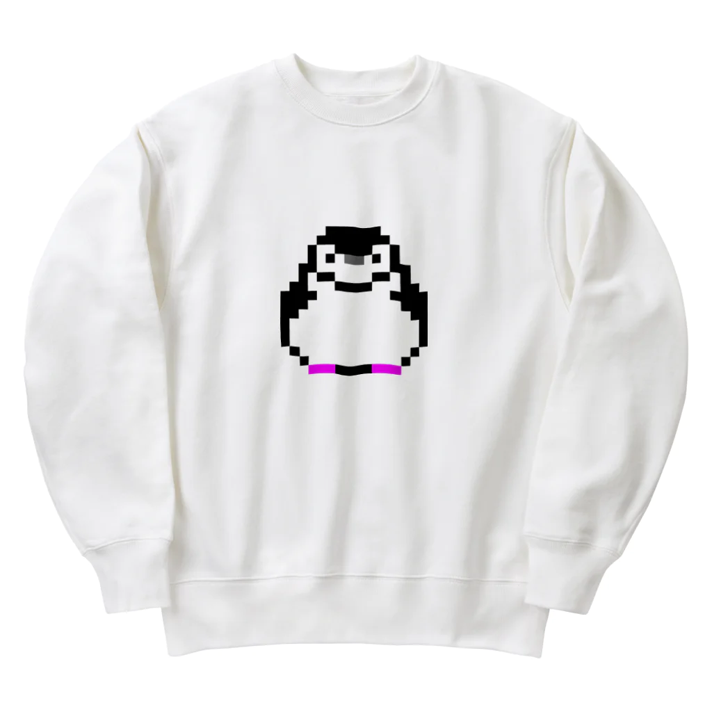 ヤママユ(ヤママユ・ペンギイナ)の16bit Higepen Heavyweight Crew Neck Sweatshirt