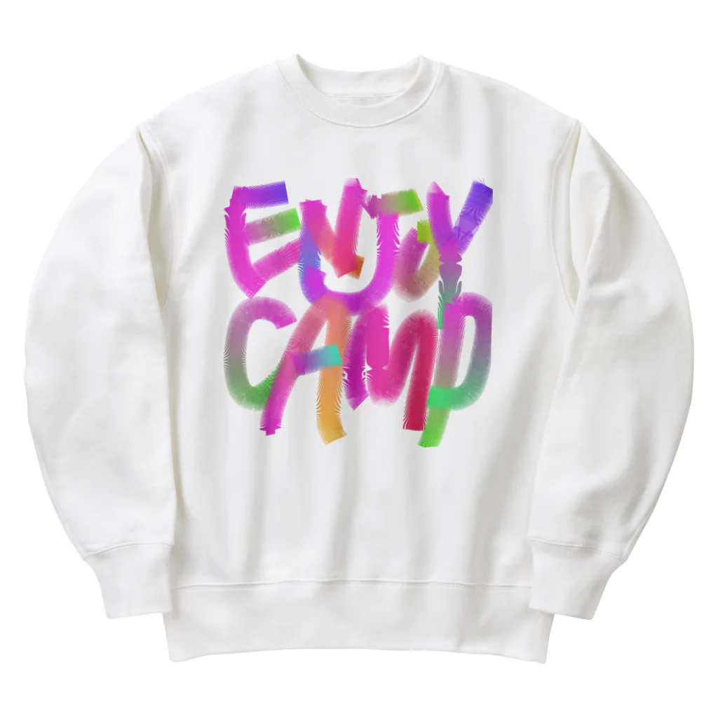 AMATUMU_CAMPのAMATUMU_CAMPスウェット.パーカー Heavyweight Crew Neck Sweatshirt