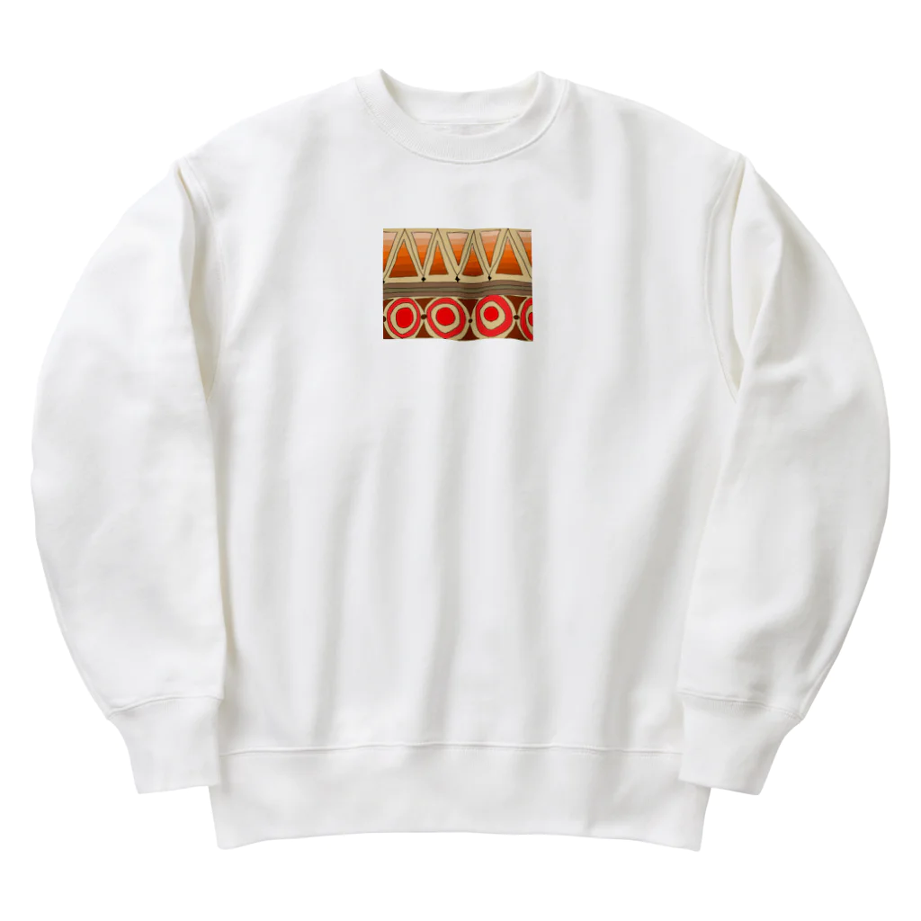 まろん🌰🧜‍♀️seatasiaグッズ販売🐬🏝のハワイアンスタイル Heavyweight Crew Neck Sweatshirt