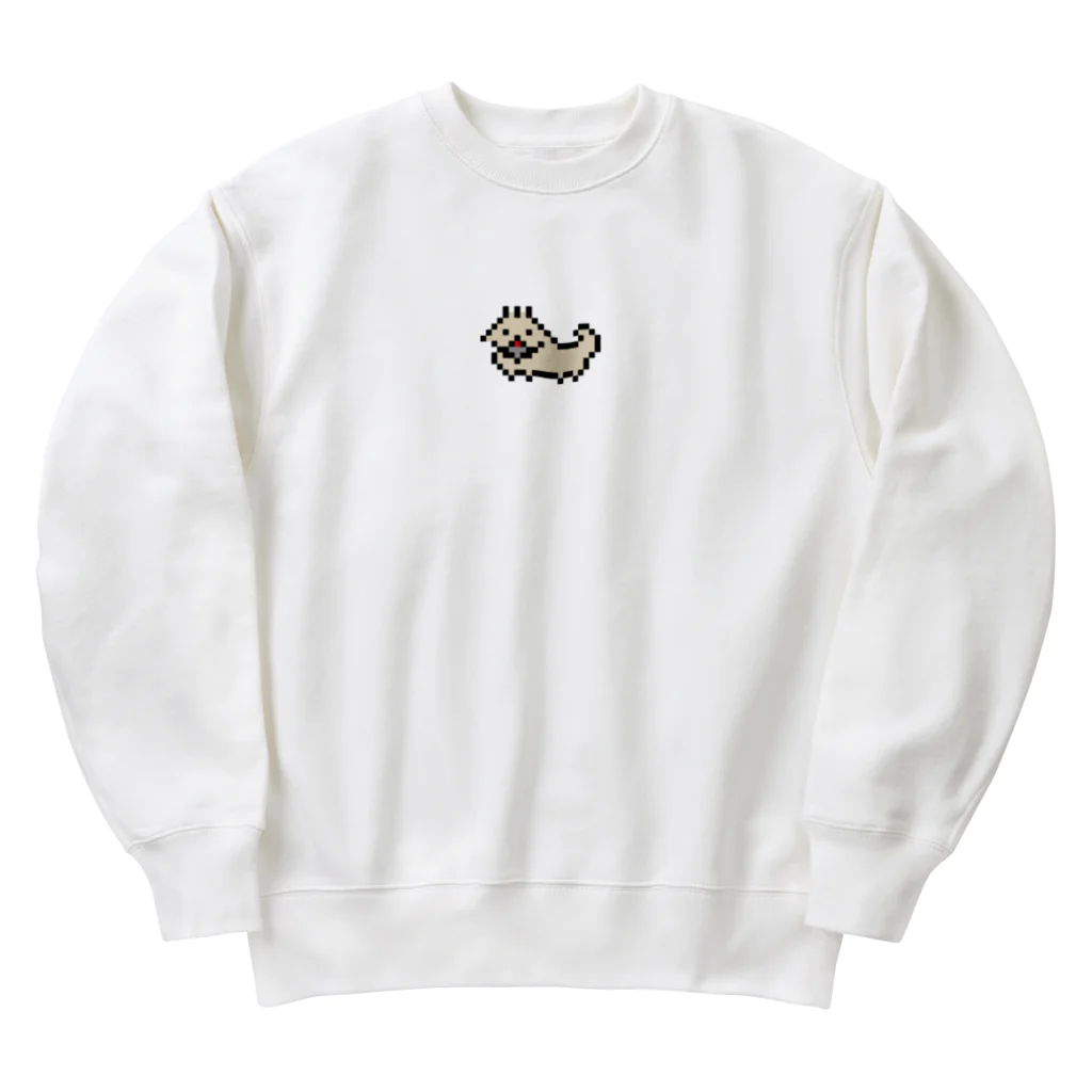 HaNaDoNのむぅちゃん Heavyweight Crew Neck Sweatshirt