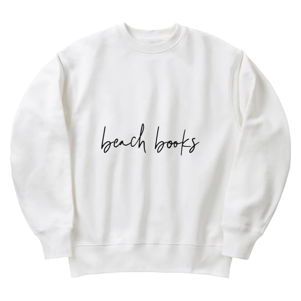 beach books NIGHTのheavy weight sweat « la pleine lune » ヘビーウェイトスウェット