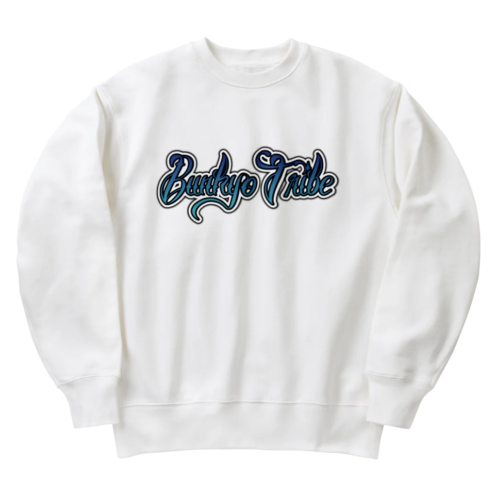 BUNKYO TRIBE’SのBUNKYO TRIBE Heavyweight Crew Neck Sweatshirt