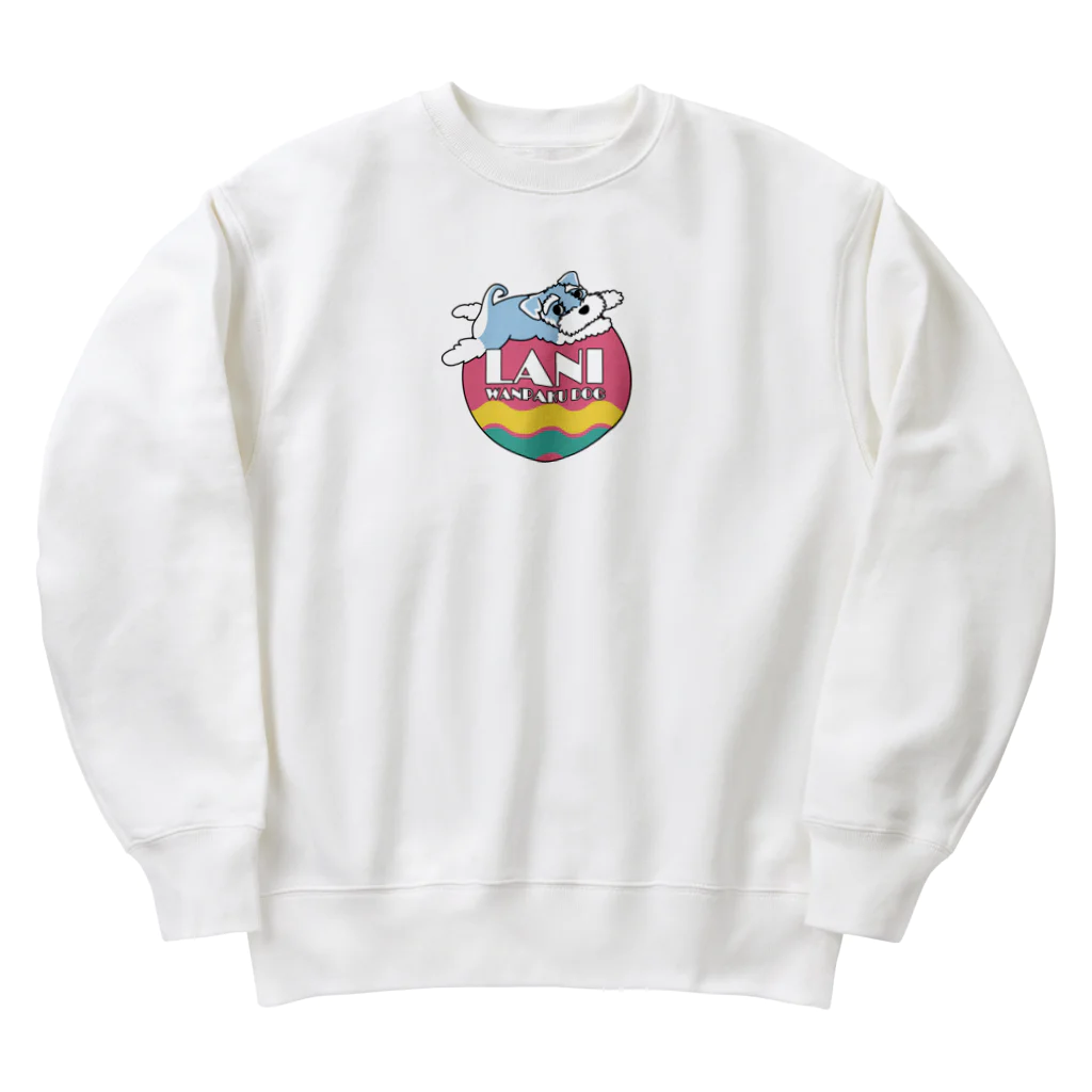 yansun906のLANI🐶 Heavyweight Crew Neck Sweatshirt