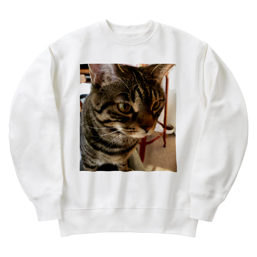 TabbyKotoraのKOTORA Heavyweight Crew Neck Sweatshirt