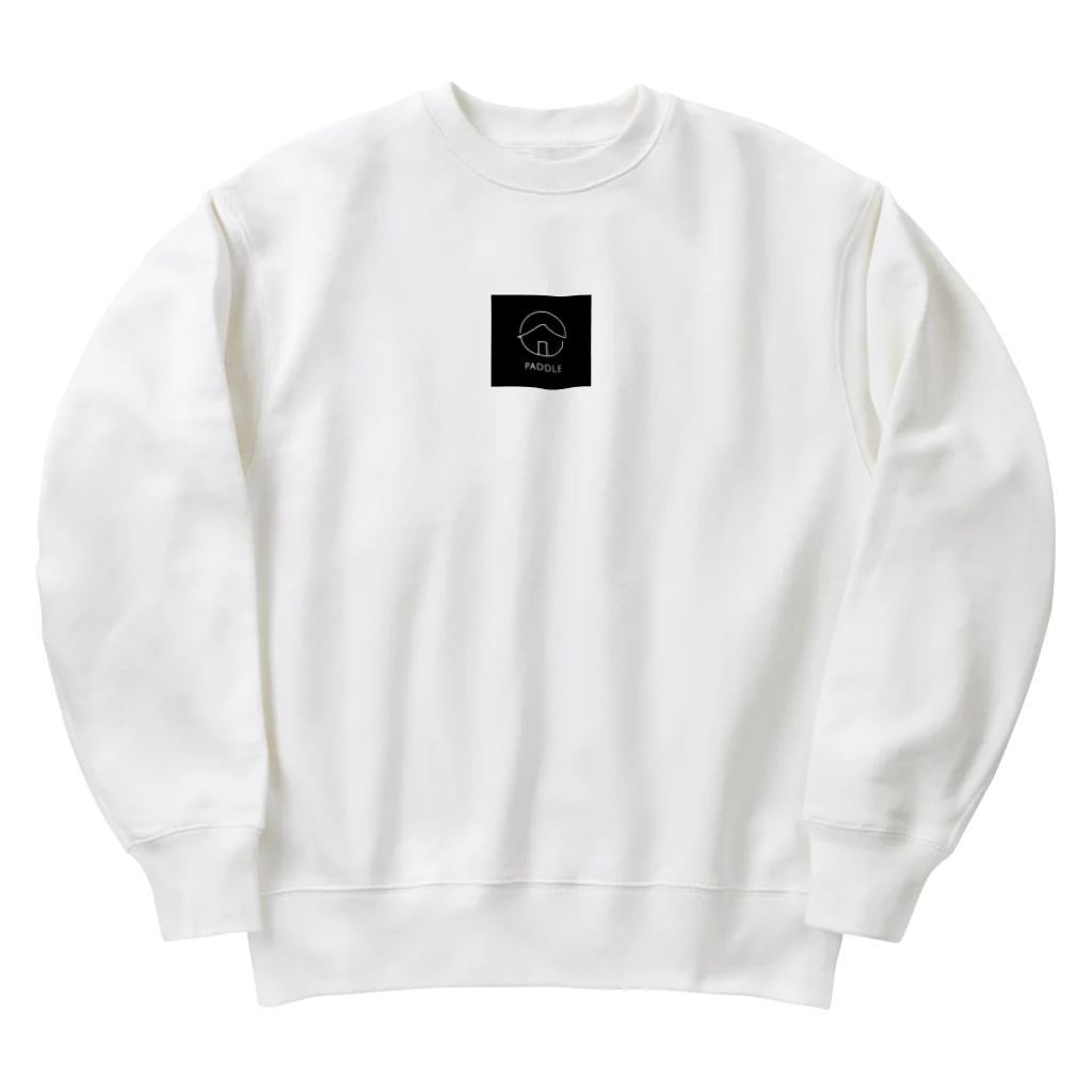 PADDLEのPADDLE　ロゴ Heavyweight Crew Neck Sweatshirt