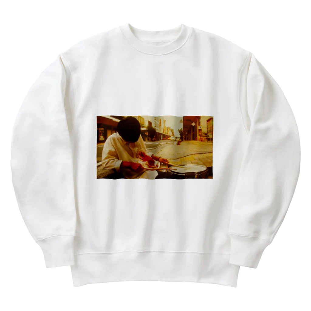 kokeshiのHiroT Heavyweight Crew Neck Sweatshirt