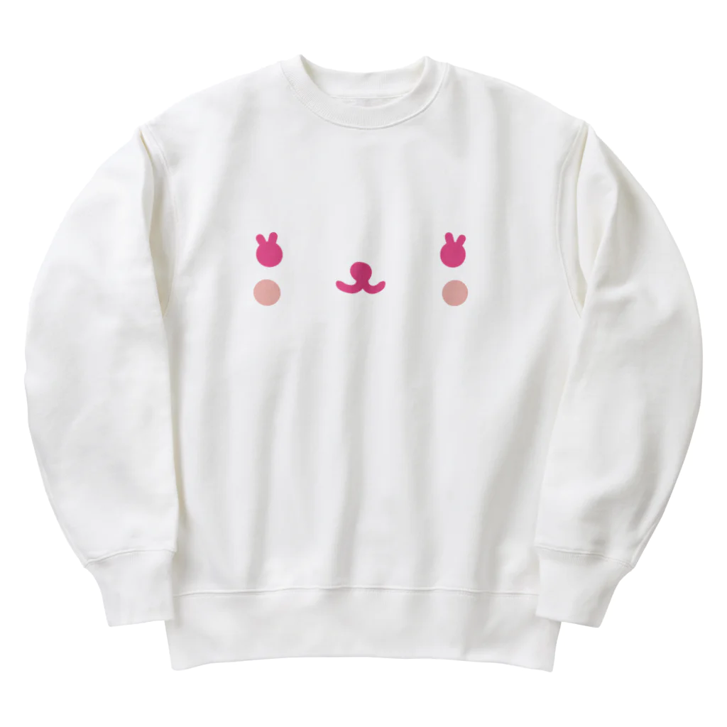 AROMA☆LOVELYのLOVELY♡RABBIT Heavyweight Crew Neck Sweatshirt