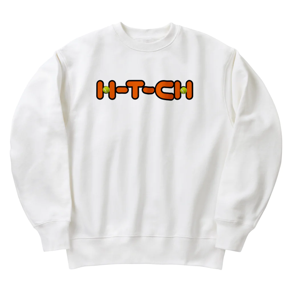 0円YouTuber ひろみっちゃんテニスch official shopのH-T-CH-OG ヘビーウェイトスウェット