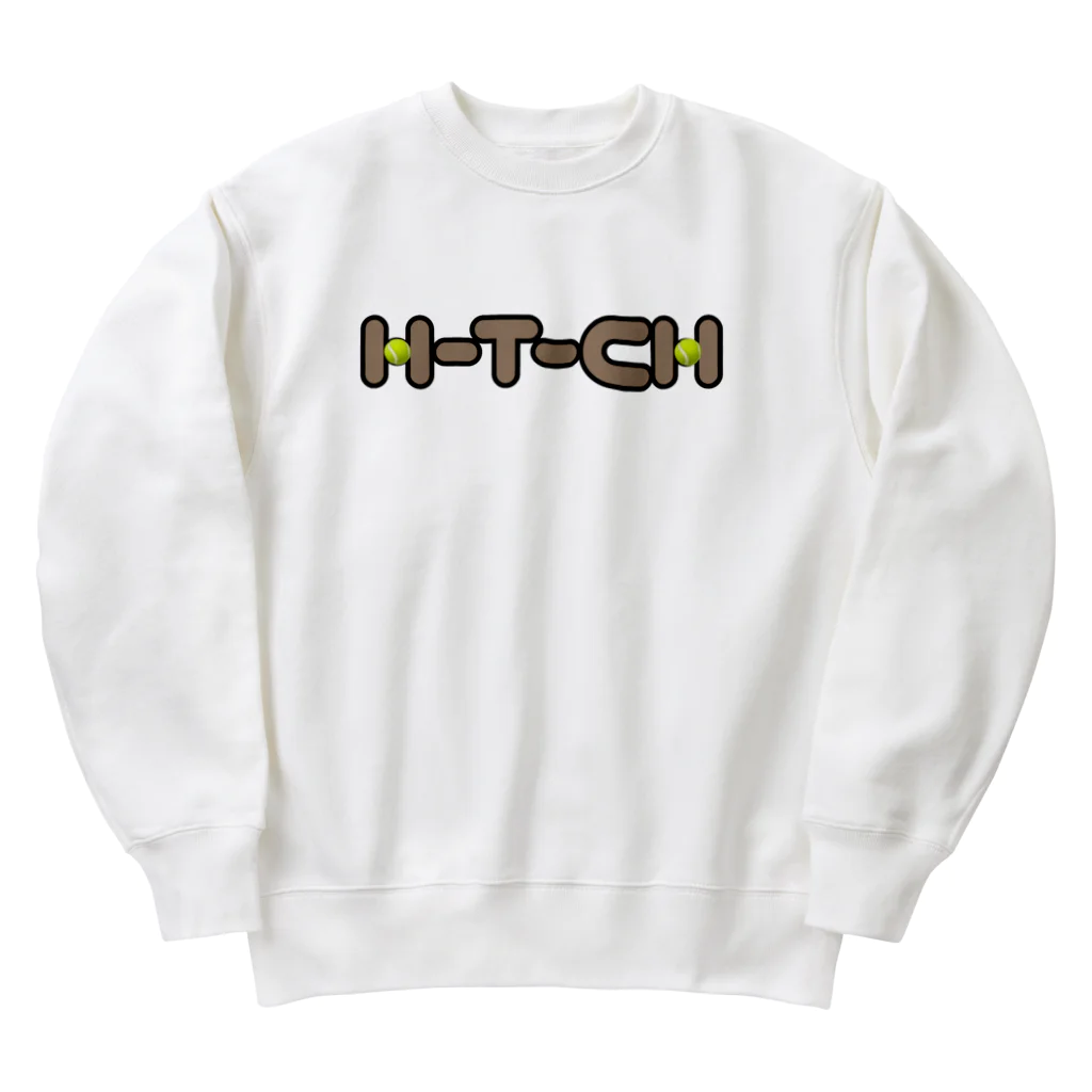 0円YouTuber ひろみっちゃんテニスch official shopのH-T-CH-suns ヘビーウェイトスウェット