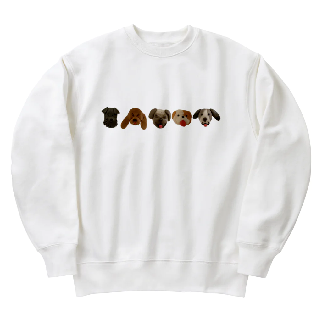 majikamajipanのmajipan Heavyweight Crew Neck Sweatshirt