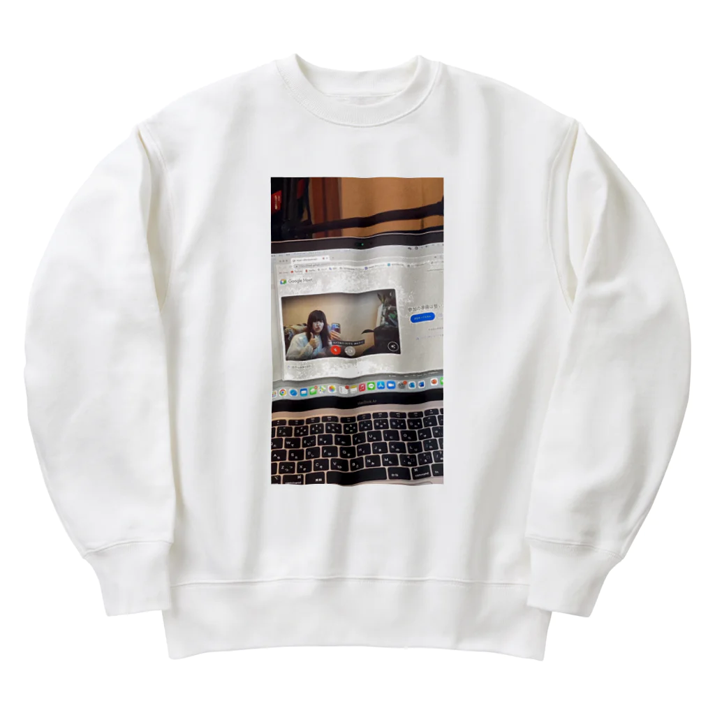 ツキヤマのOJT Heavyweight Crew Neck Sweatshirt