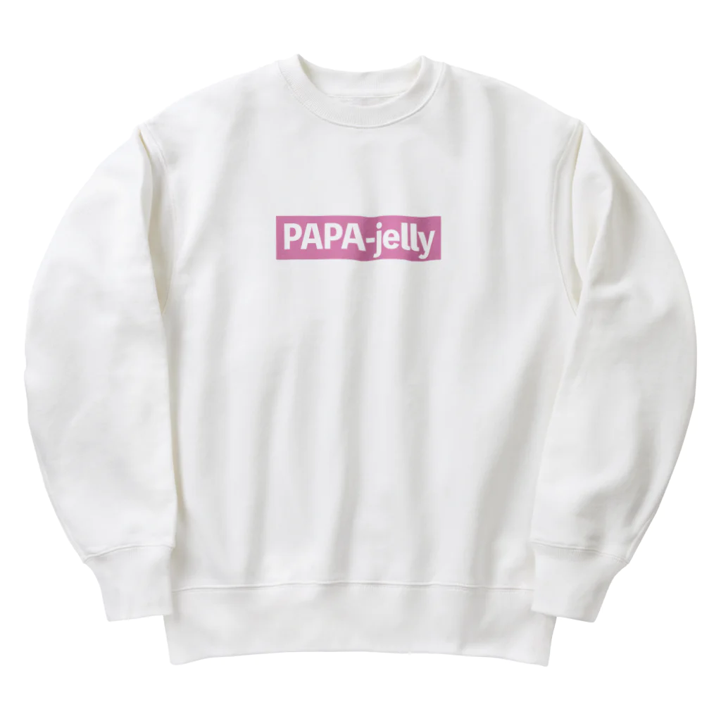 そそそグッズのPAPA-jelly ヘビーウェイトスウェット