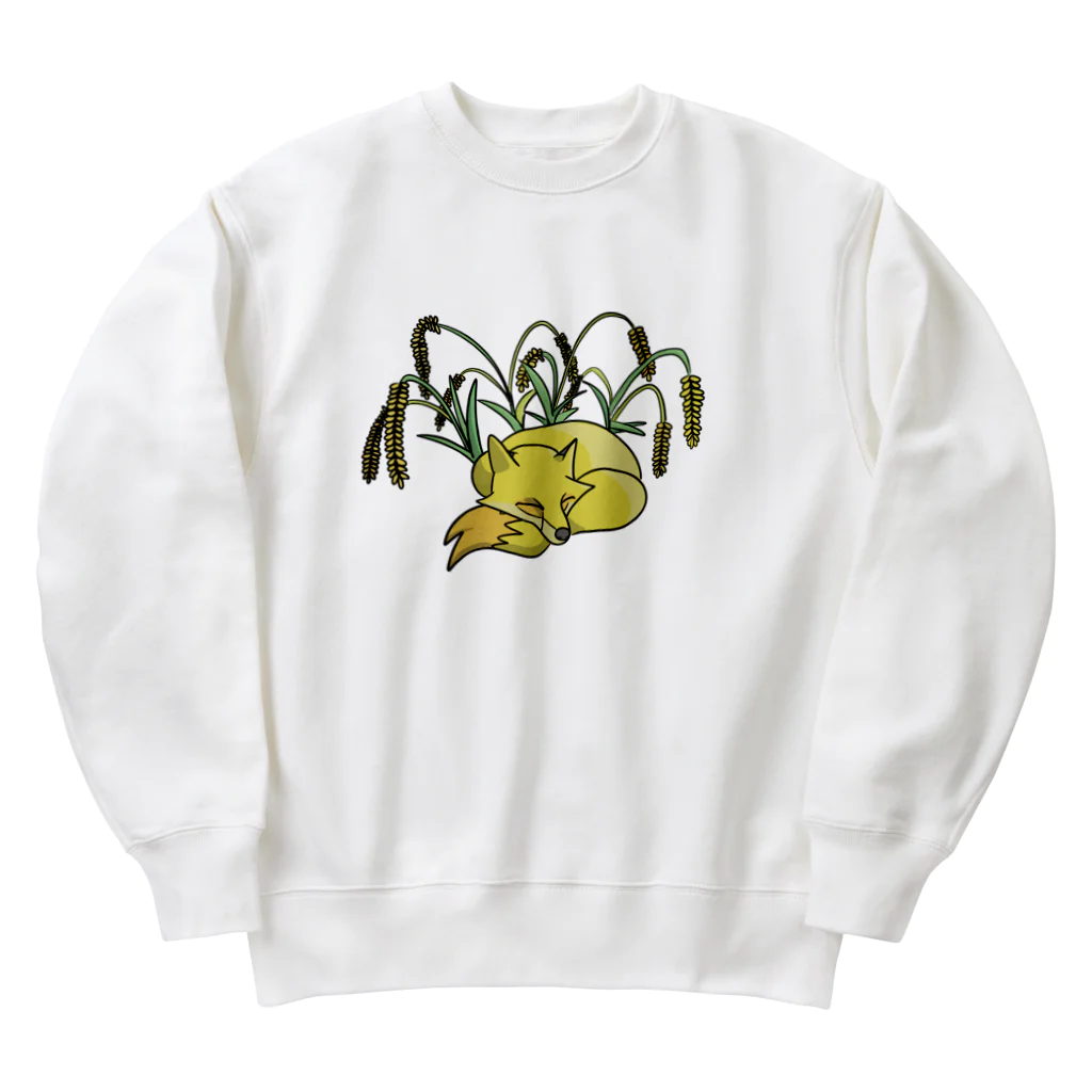 こしょーやの五穀豊穣 Heavyweight Crew Neck Sweatshirt