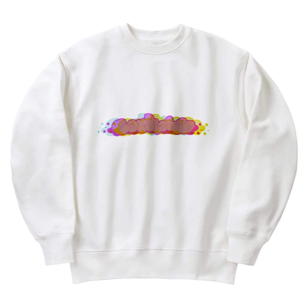 coolbeats🐝💓のCar Make/Taisa Heavyweight Crew Neck Sweatshirt