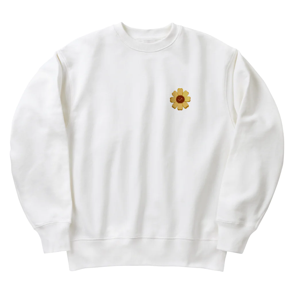 LACOのオハナちゃん Heavyweight Crew Neck Sweatshirt