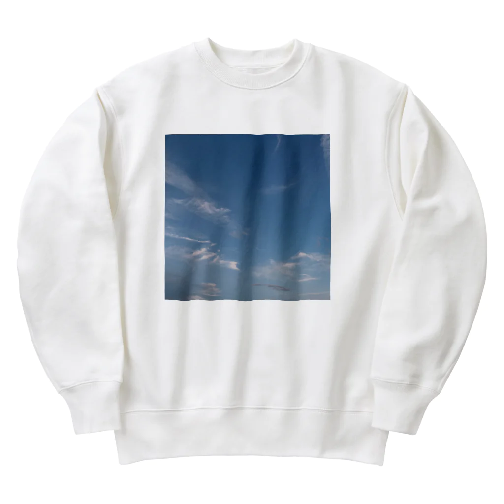 kikiの暗 Heavyweight Crew Neck Sweatshirt