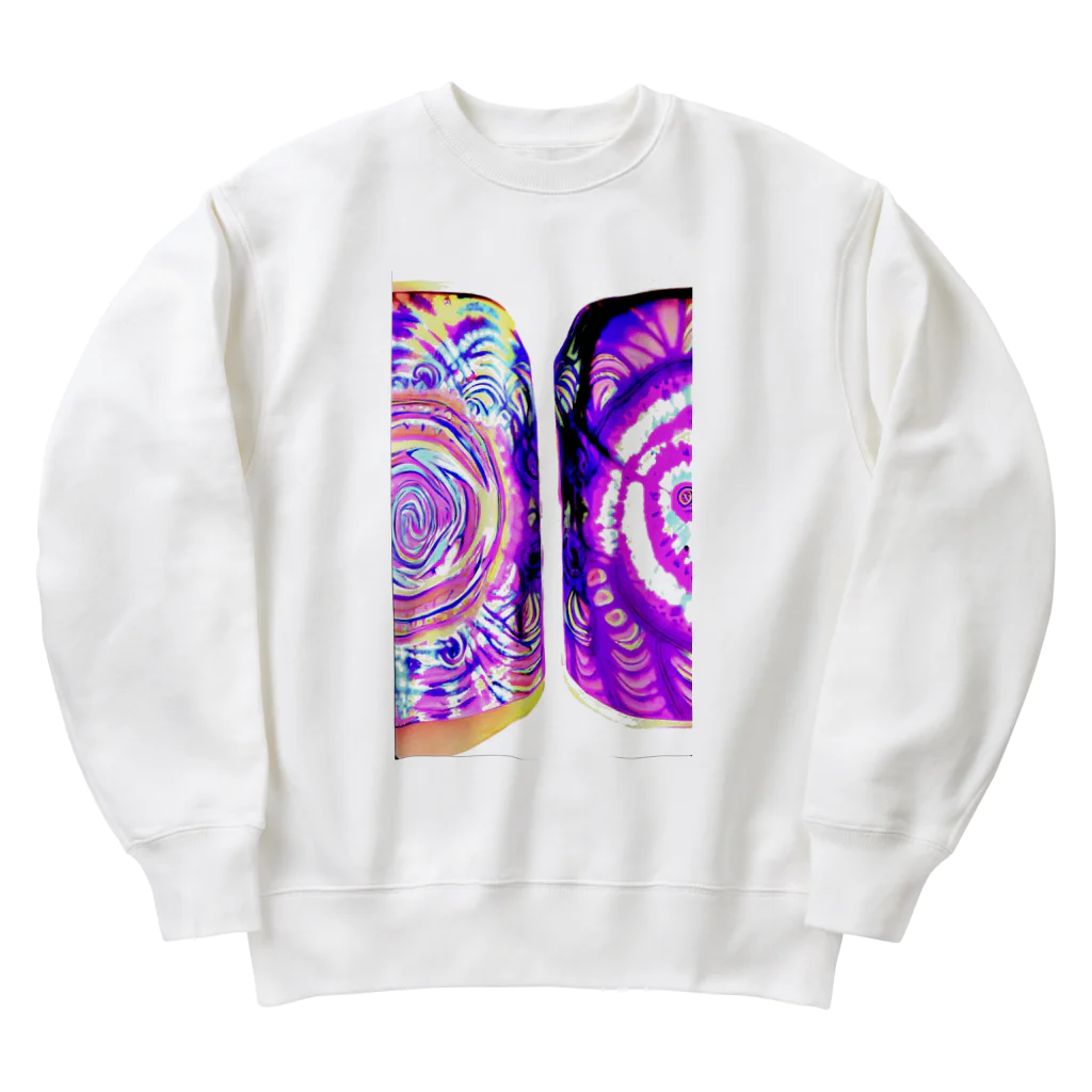 LOS VENICE のSUNSHINE JUICES Heavyweight Crew Neck Sweatshirt