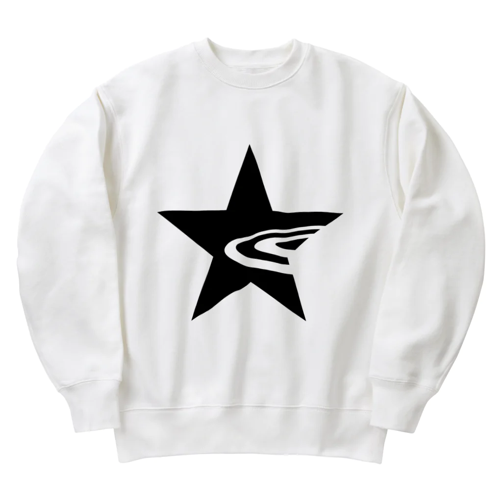 astrowaveのASTROWAVE Heavyweight Crew Neck Sweatshirt