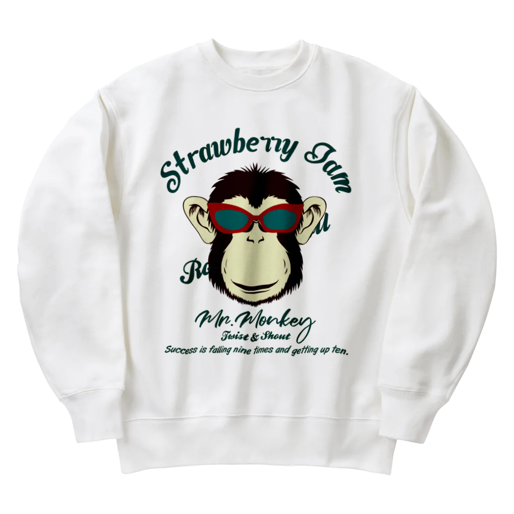 JOKERS FACTORYのMR.MONKEY Heavyweight Crew Neck Sweatshirt