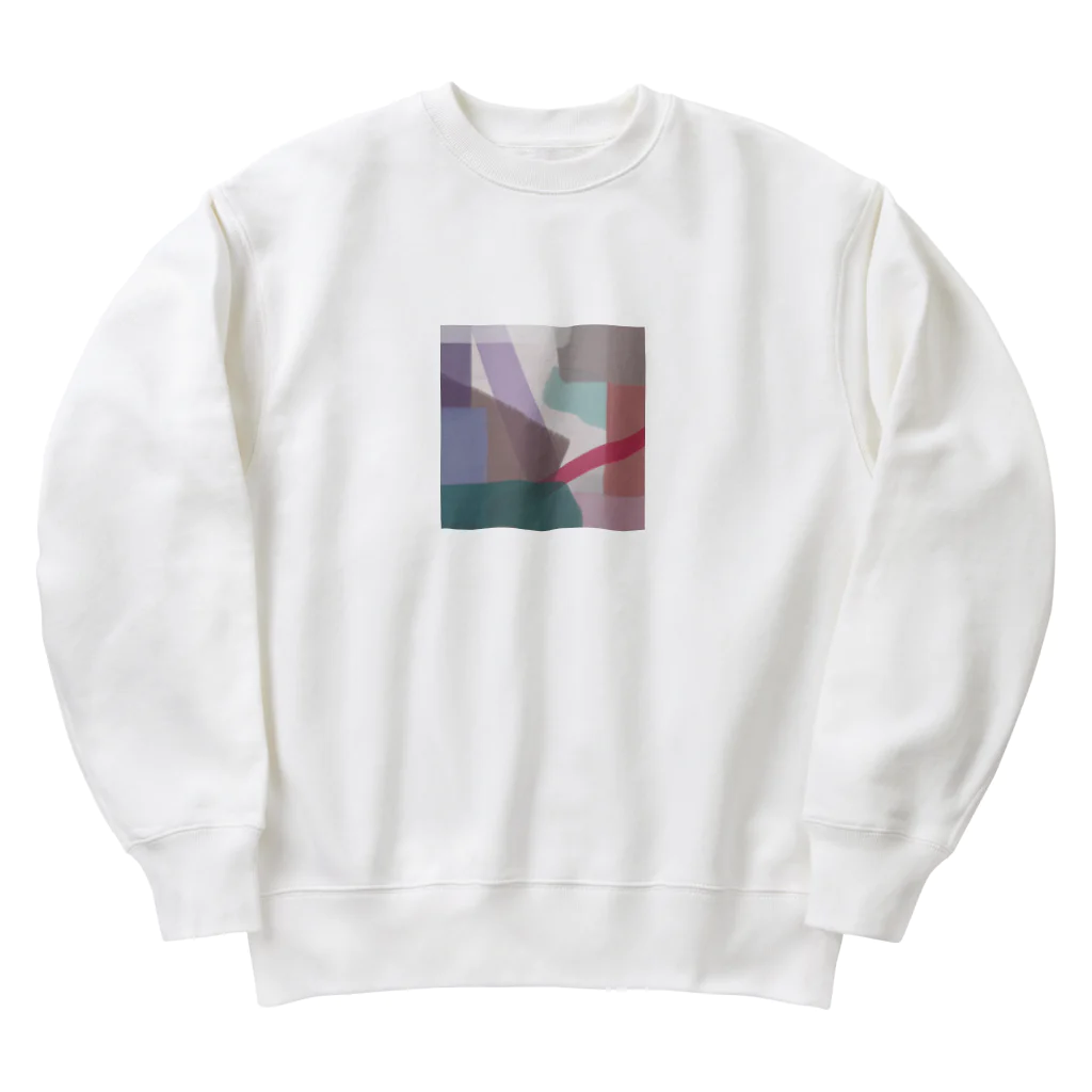 Y.designのmoca mint berry Heavyweight Crew Neck Sweatshirt