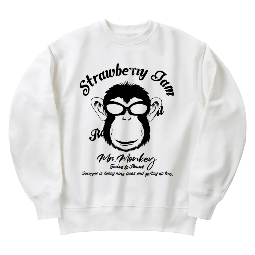 JOKERS FACTORYのMR.MONKEY ヘビーウェイトスウェット