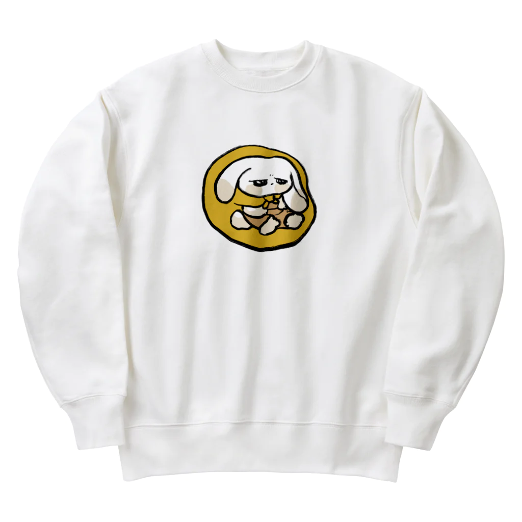 NITOENOMISEのリスコーン星人　おねむ Heavyweight Crew Neck Sweatshirt