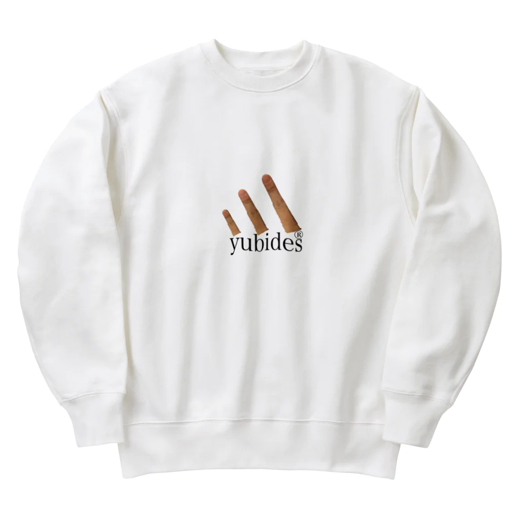 輝き放つ玉手箱のyubides Heavyweight Crew Neck Sweatshirt