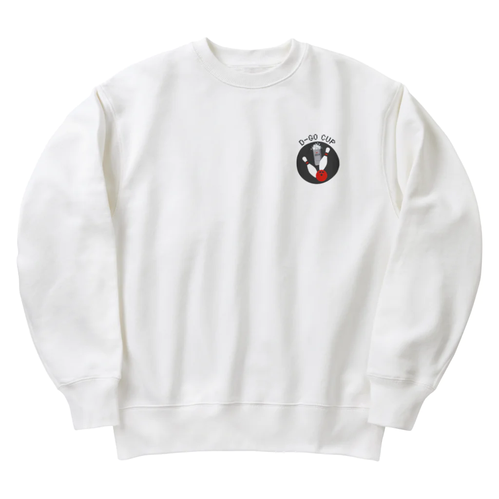 沖縄デザイン屋 nicoの【リクエストオーダー】D-GO CUP Heavyweight Crew Neck Sweatshirt