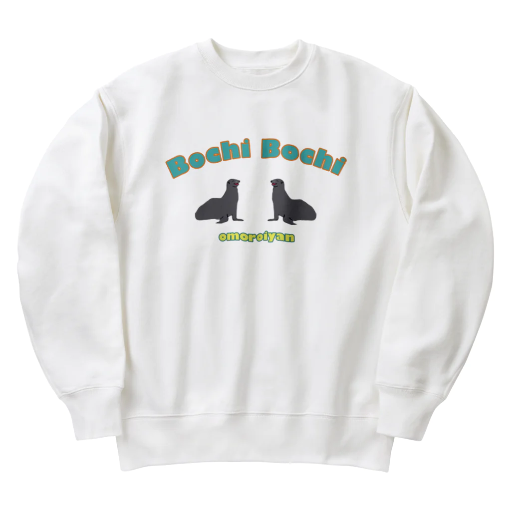 Kinoのアシカ Heavyweight Crew Neck Sweatshirt