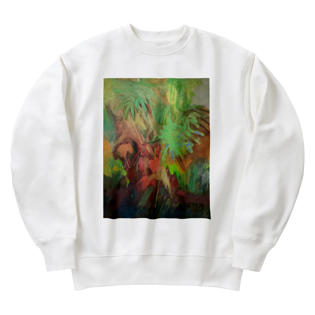 AtelierMのLandscape Heavyweight Crew Neck Sweatshirt