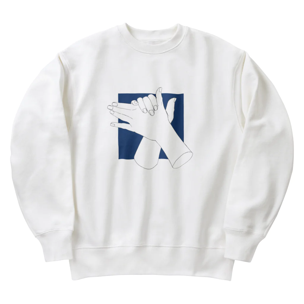 九重 柊＠随時お仕事募集中のDog Heavyweight Crew Neck Sweatshirt