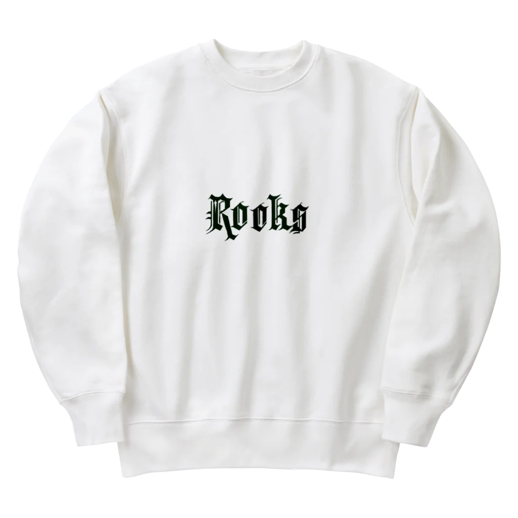 Rooks ルックスのRooks スウェット Heavyweight Crew Neck Sweatshirt