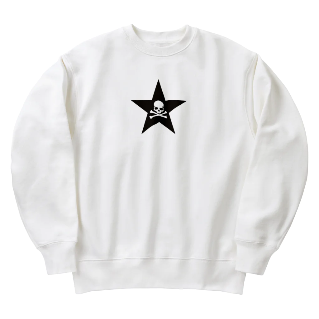 TMJ worksのTMJアイテム【Starz】 Heavyweight Crew Neck Sweatshirt