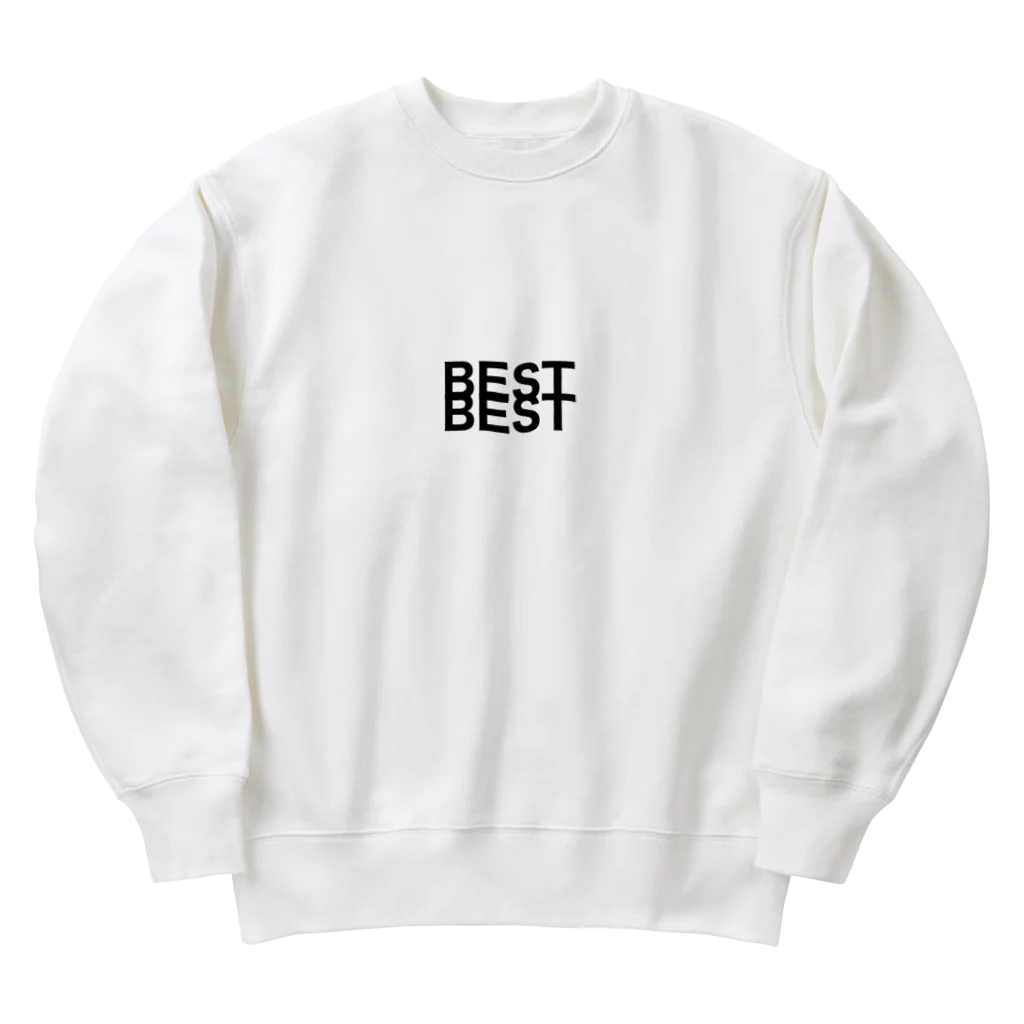 BESTBESTのBESTBEST Heavyweight Crew Neck Sweatshirt