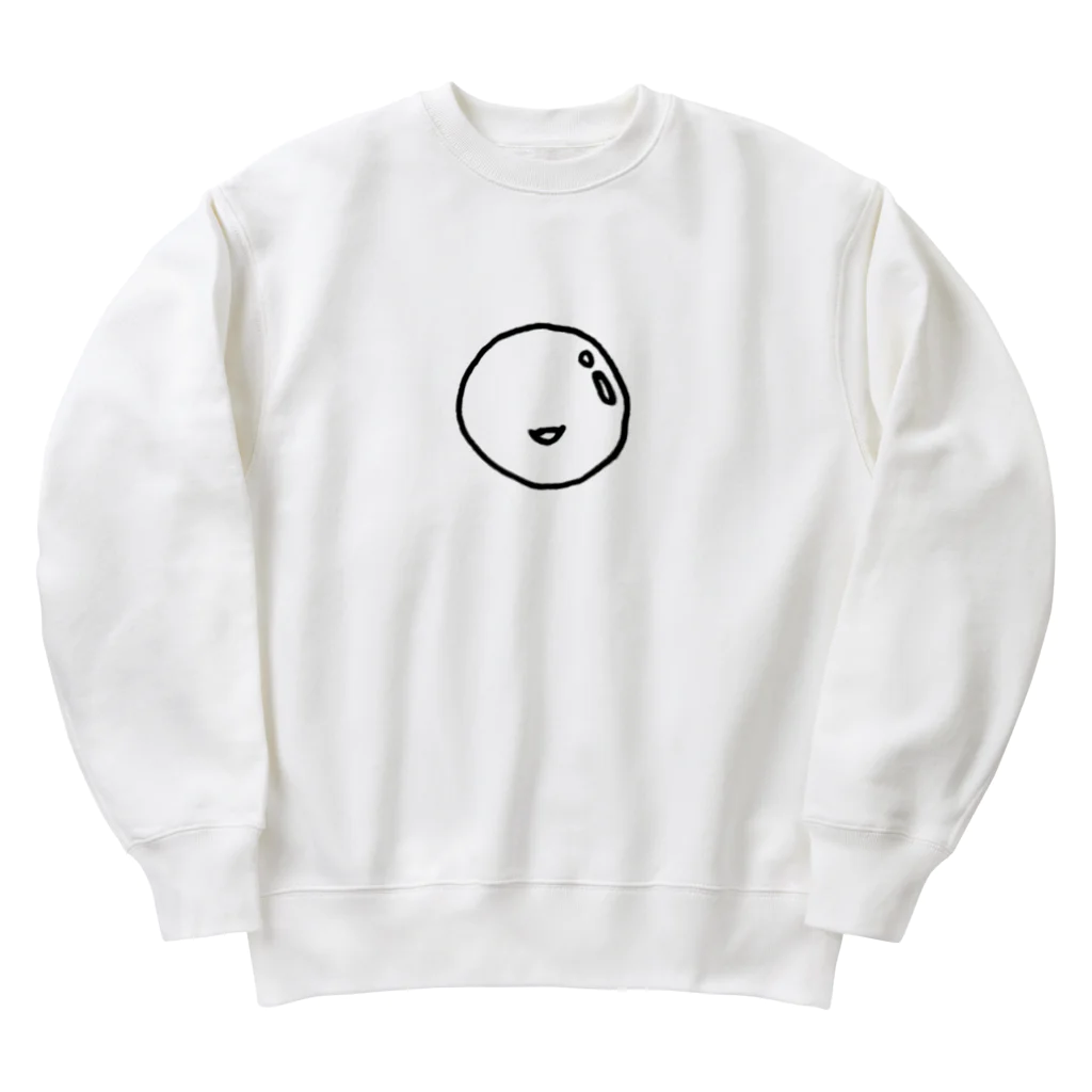 dorochan_roomのどろちゃんのすうぇっと。 Heavyweight Crew Neck Sweatshirt