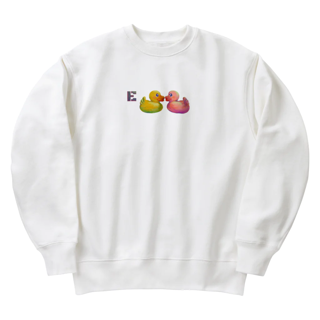 huroshikiのE22 Heavyweight Crew Neck Sweatshirt